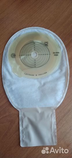 Калоприемники convatek Гемаtex (45штук)