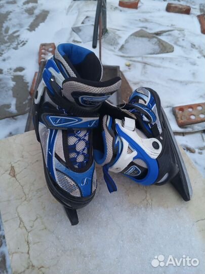 Ботинки детские