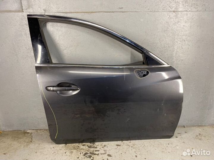 Дверь передняя правая Mazda Mazda6 GJ 2013-2021