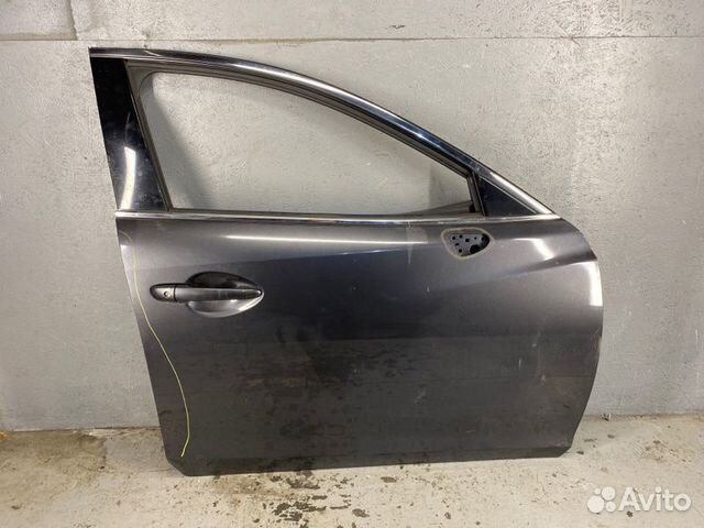 Дверь передняя правая Mazda Mazda6 GJ 2013-2021