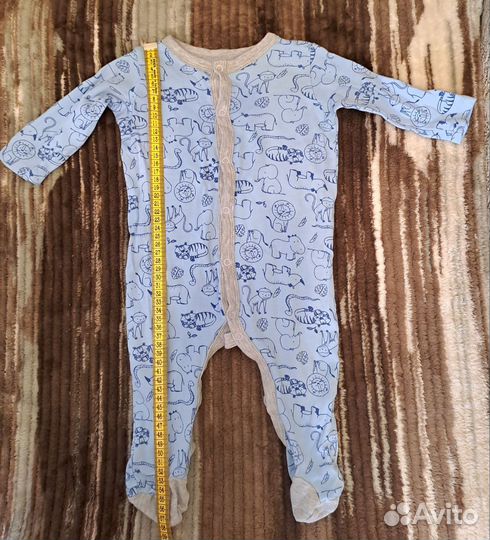 Комбинезон-ползунки