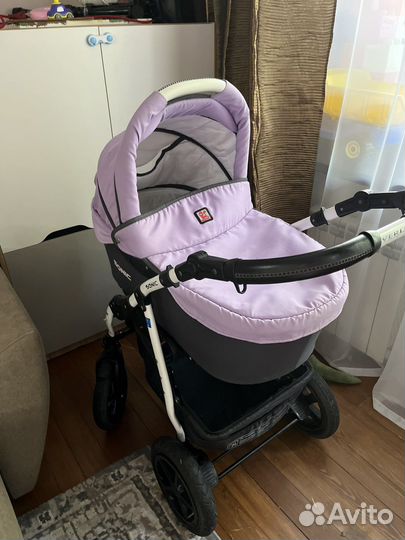 Коляска 3 в 1