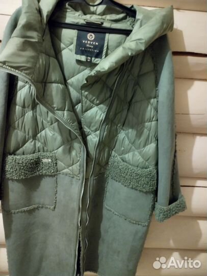 Продам эко дубленку