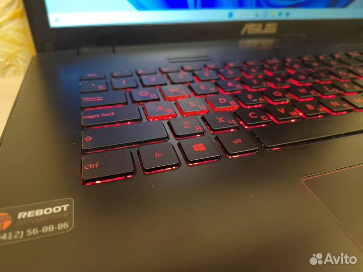 Игровая машина core i7/GTX 960