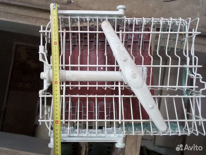 Корзины посудомоечной машины электролюкс