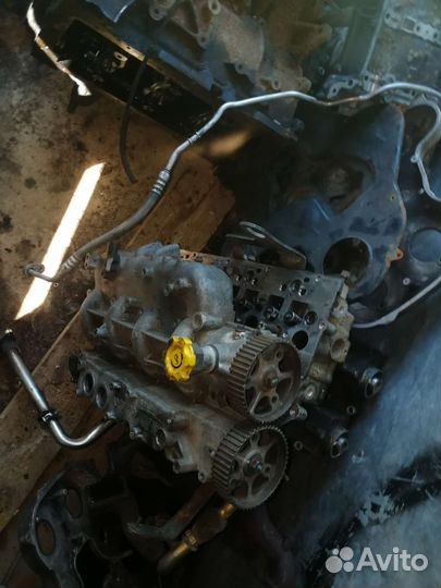 Запчасти двигателя LDV maxus