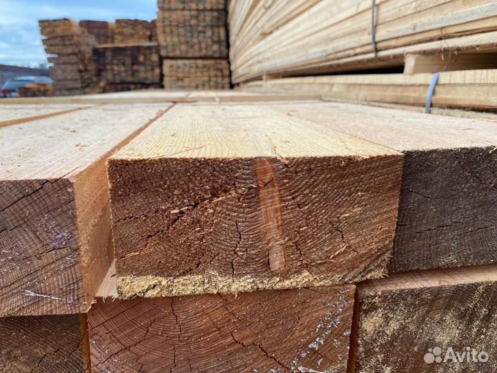 Палубная доска 1420*280*6000 / Пиломатериалы