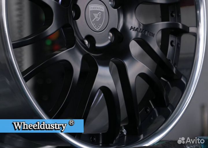 Кованые диски R20 Hamann BMW X5M F85/X6M F86