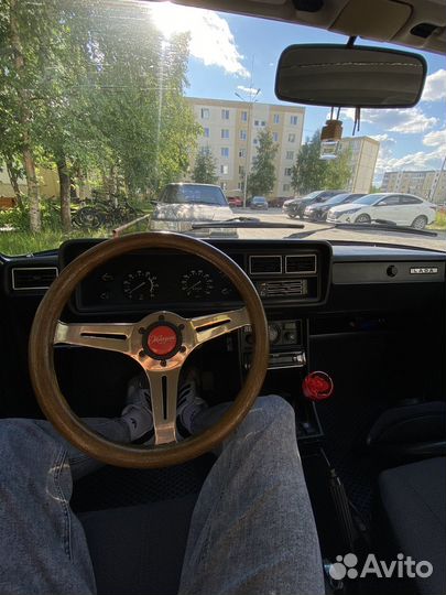 Деревянный спортивный руль оригинал