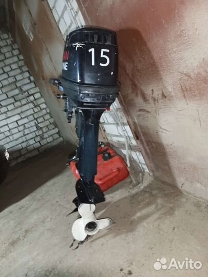 Nissan Marine 15NSD2