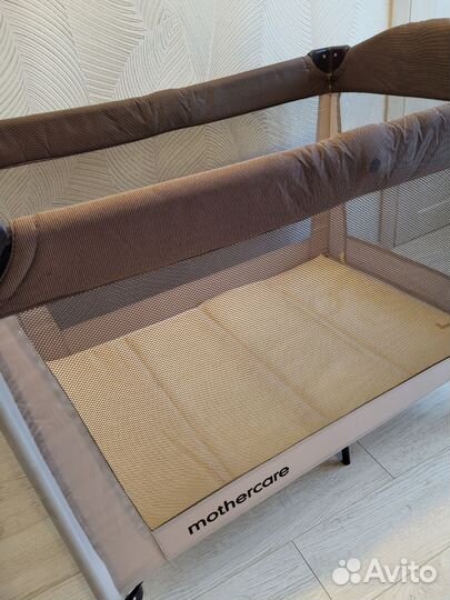 Манеж кровать