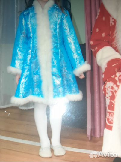 Костюм Снегурочки