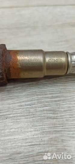 Датчик кислорода Hyundai solaris