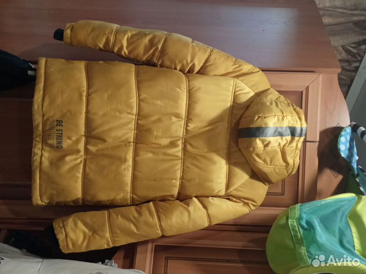 Пуховик