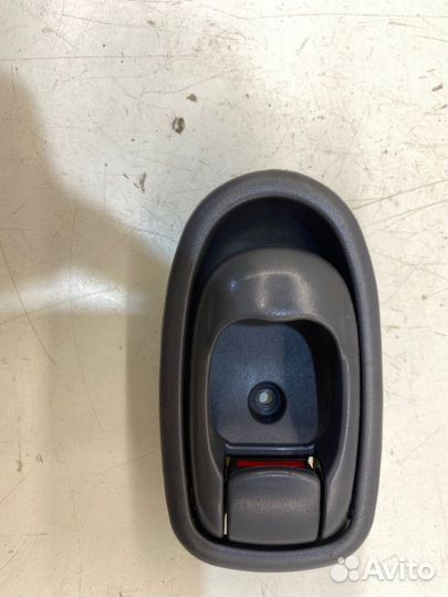 Ручка двери внутренняя задняя правая Kia Spectra