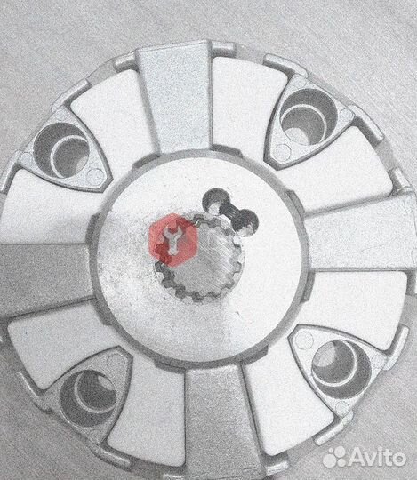 Муфта гидронасоса Hyundai R320LC-7A