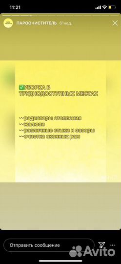 Аренда пароочиститель Karcher