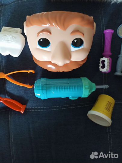 Набор плэй до