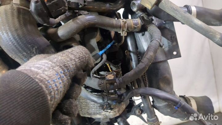 Двигатель Audi A3 (8P) cbab 2 Дизель, 2010