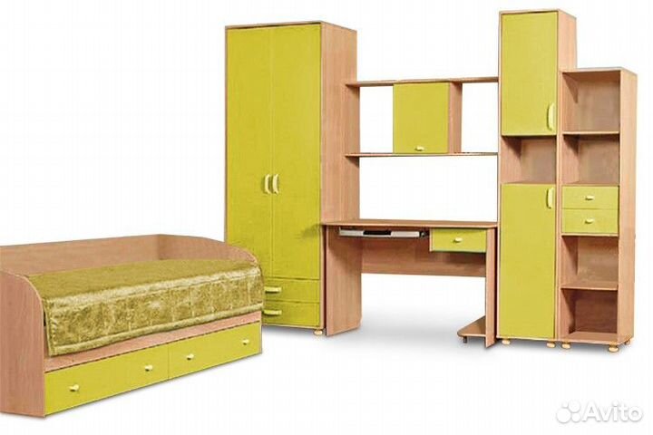 Детская стенка 