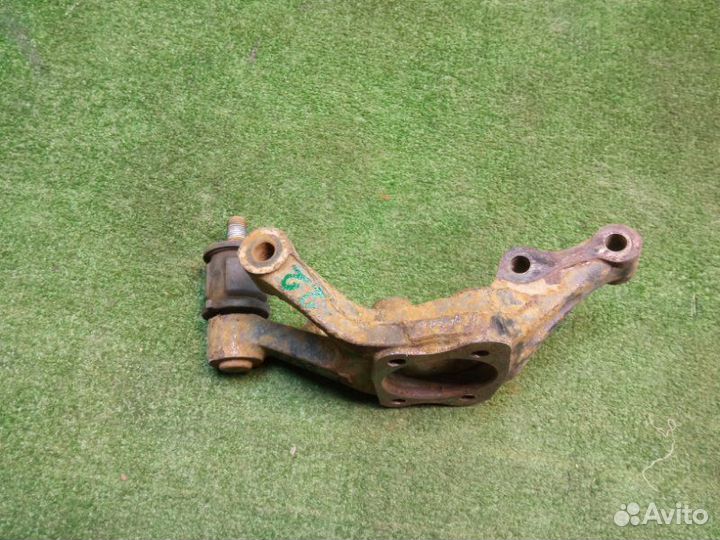 Кулак поворотный задний правый правый Chevrolet