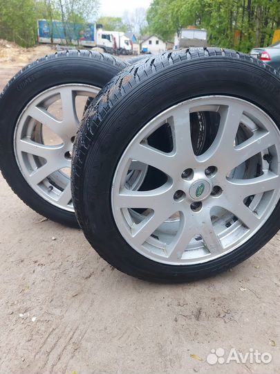 Hankook AH22 255/55 R19