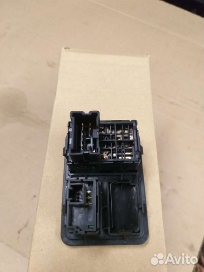 Блок регулировки зеркал ниссан алмера классик