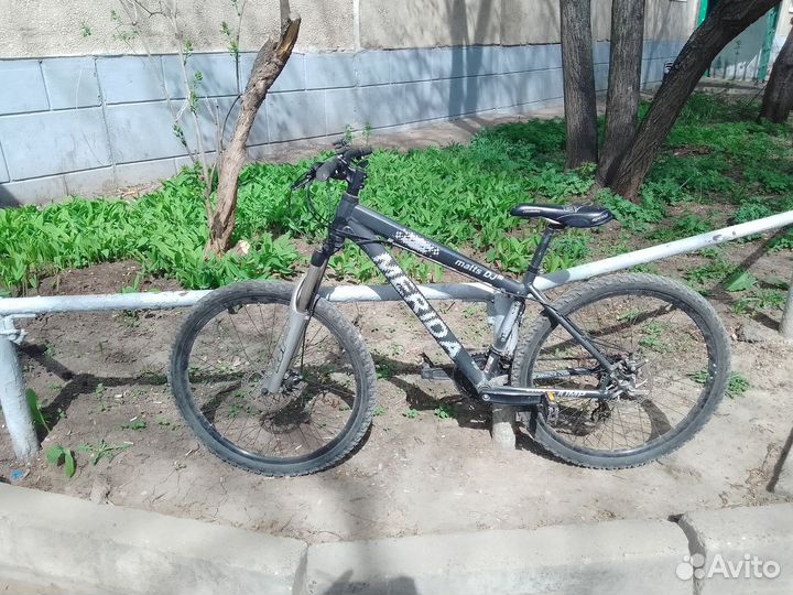 Велосипед горный взрослый