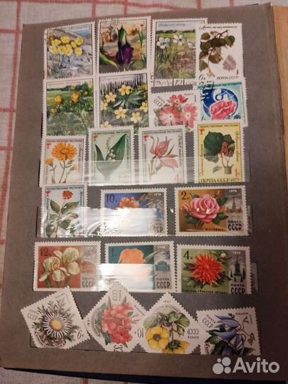 Почтовые марки