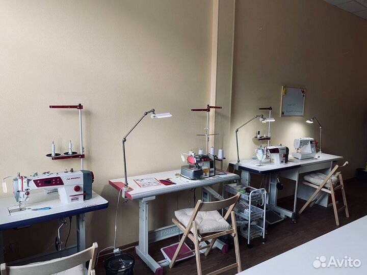 Швейный коворкинг