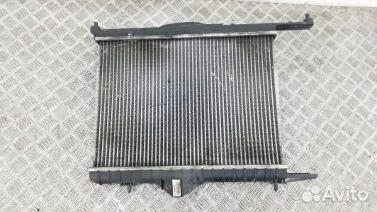 Радиатор интеркуллера mitsubishi carisma (97K18KC0