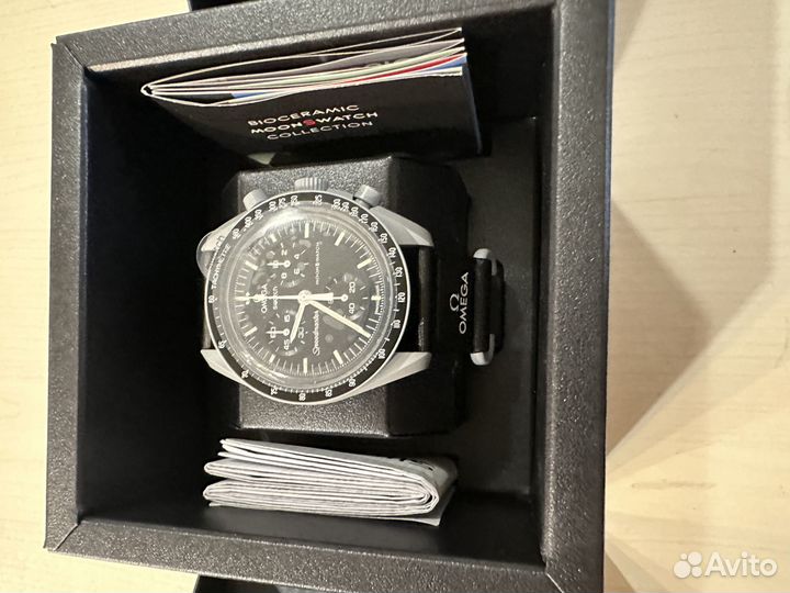 Часы swatch мужские новые