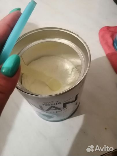 Смесь нан опти про