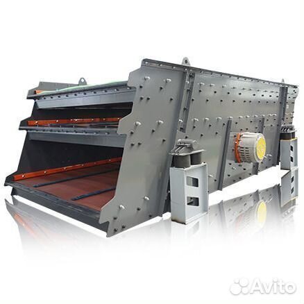 Вибрационный грохот S5X-2160-3