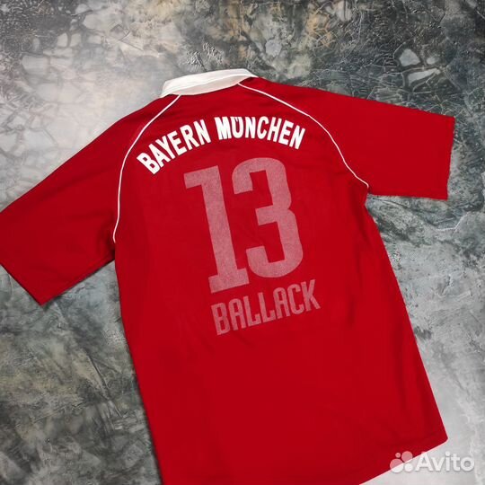 Джерси Adidas Bayern Munich Home Shirt