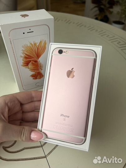 iPhone 6S, 16 ГБ