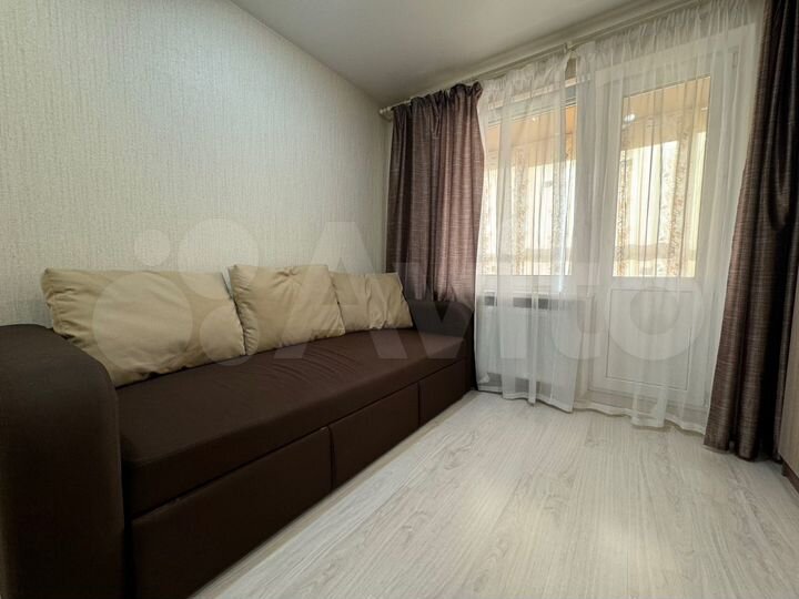 Квартира-студия, 25 м², 1/17 эт.