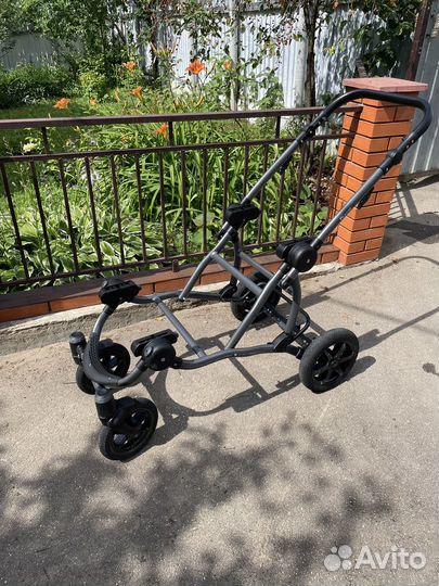 Коляска для двойни 3 в 1 Esspero Duetto