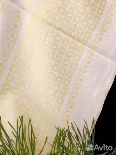 Новая Скатерть 140*170 Лен СССР