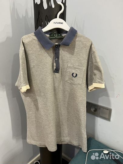 Футболка поло fred perry оригинал