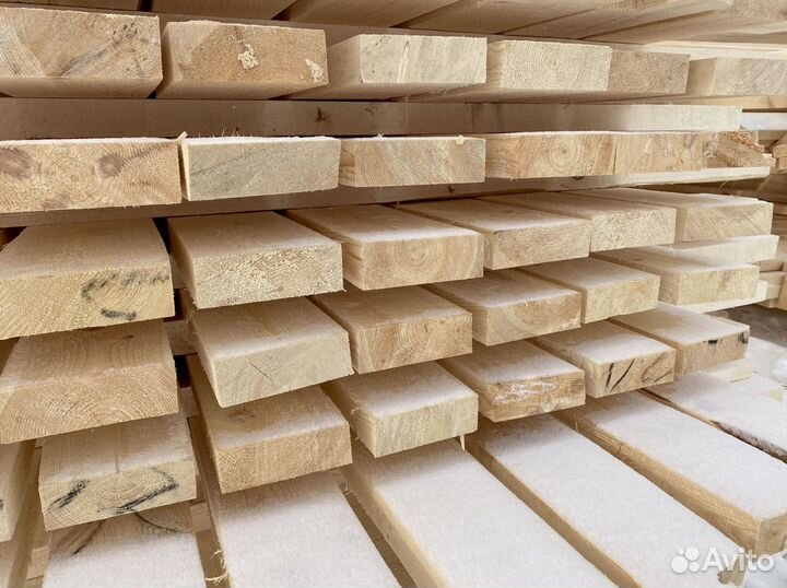 Доска сосна ГОСТ