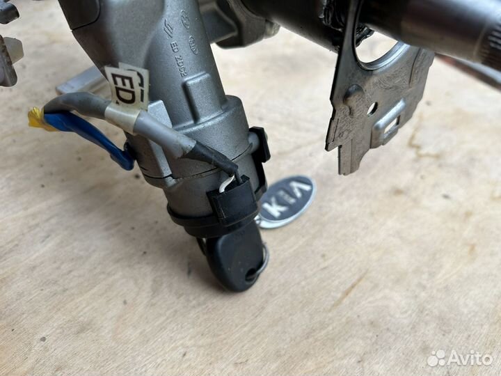 Эур электроусилитель на kia ceed ed 1, еlаntra hd