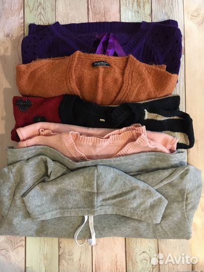 Женская одежда пакетом 40 42
