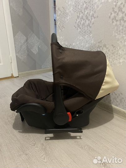 Коляска Verdi 3в1