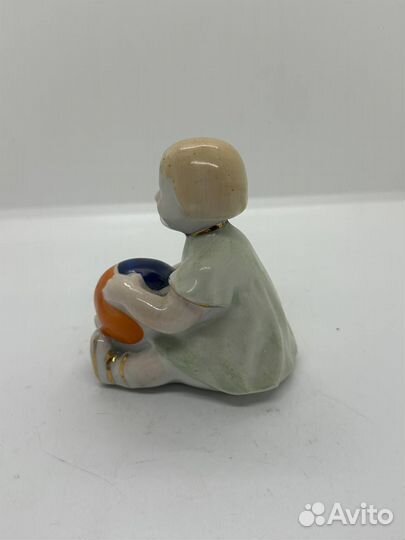 Статуэтка фарфор СССР