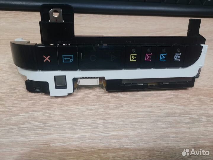 Панель управления в сборе для hp cp1025 1025