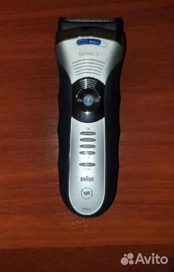 Бритва электрическая braun