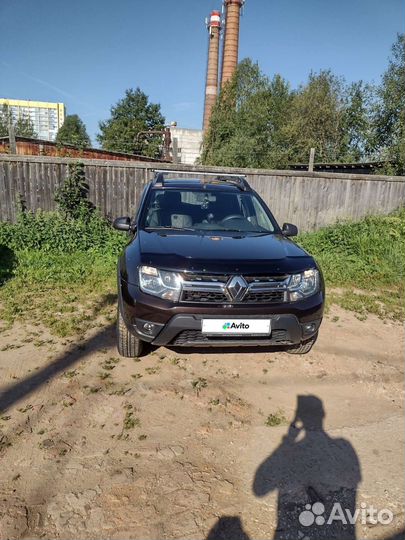 Renault Duster 1.6 МТ, 2016, 82 580 км