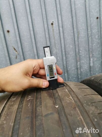 Michelin Pilot Sport 4 SUV 295/40 R21