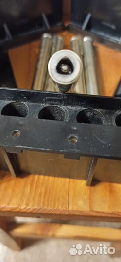 100 штук не прошедших поверку дозиметров ид-1